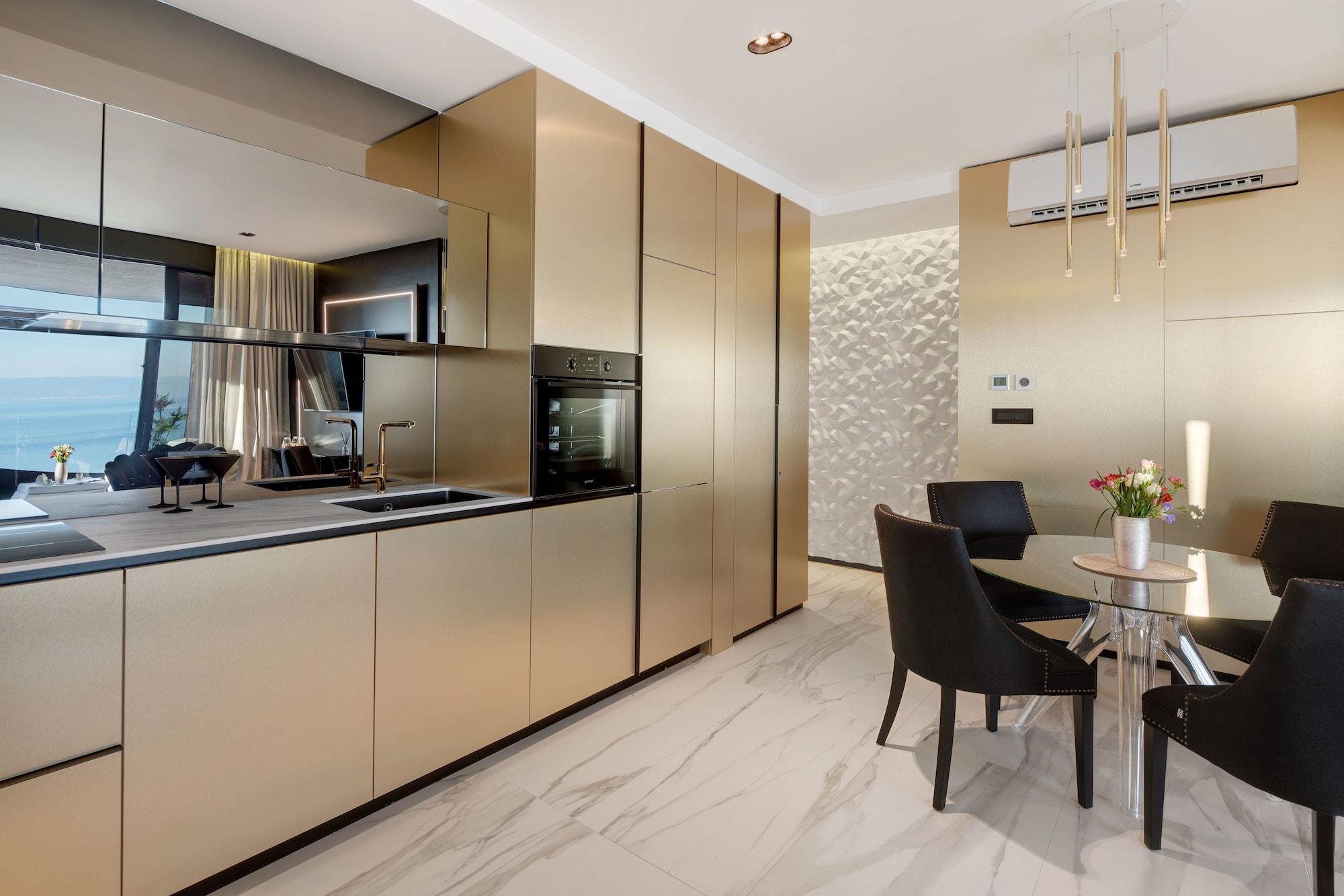 Posh Residence Luxury Suites Split Eksteriør billede