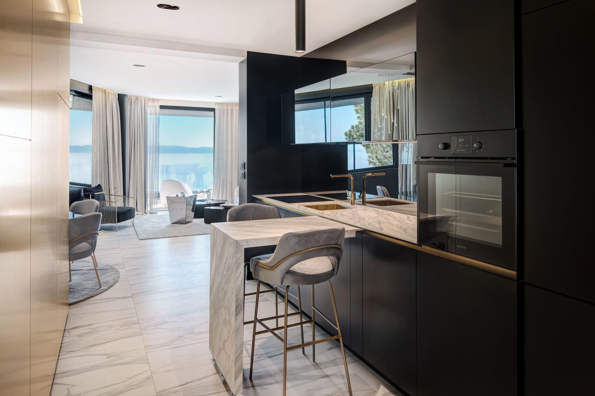 Posh Residence Luxury Suites Split Eksteriør billede