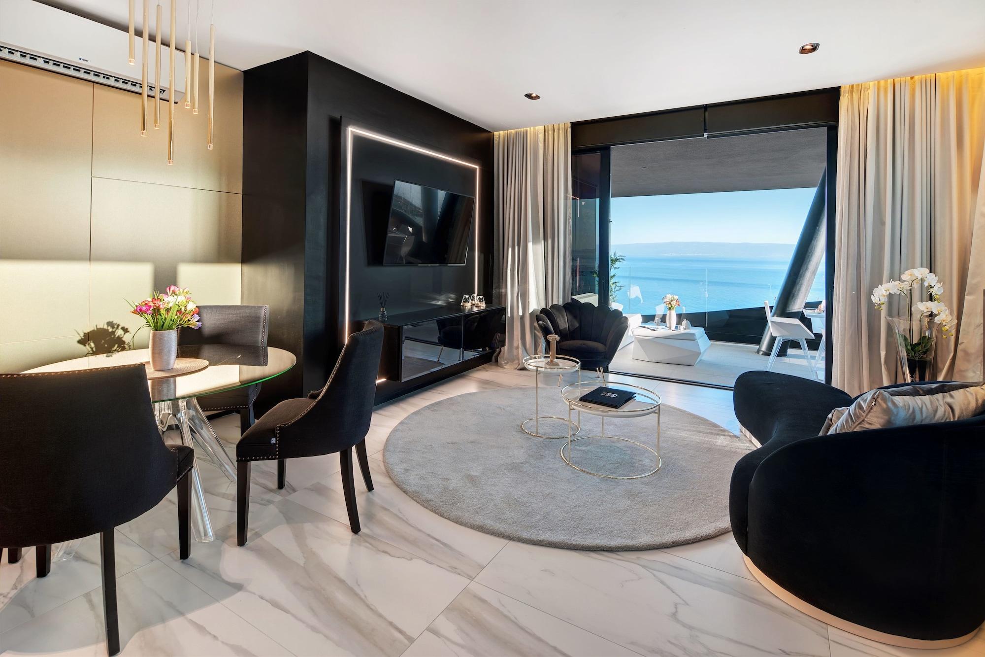 Posh Residence Luxury Suites Split Eksteriør billede