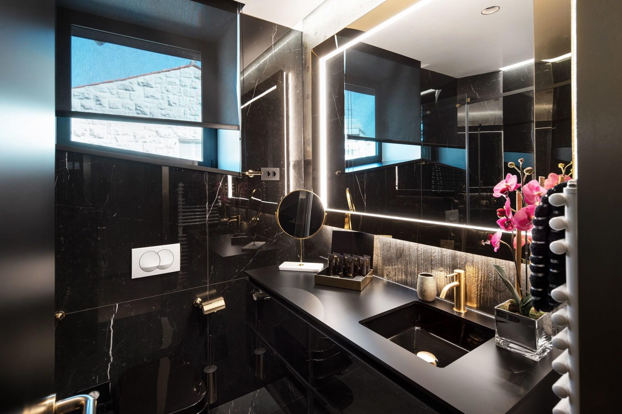 Posh Residence Luxury Suites Split Eksteriør billede
