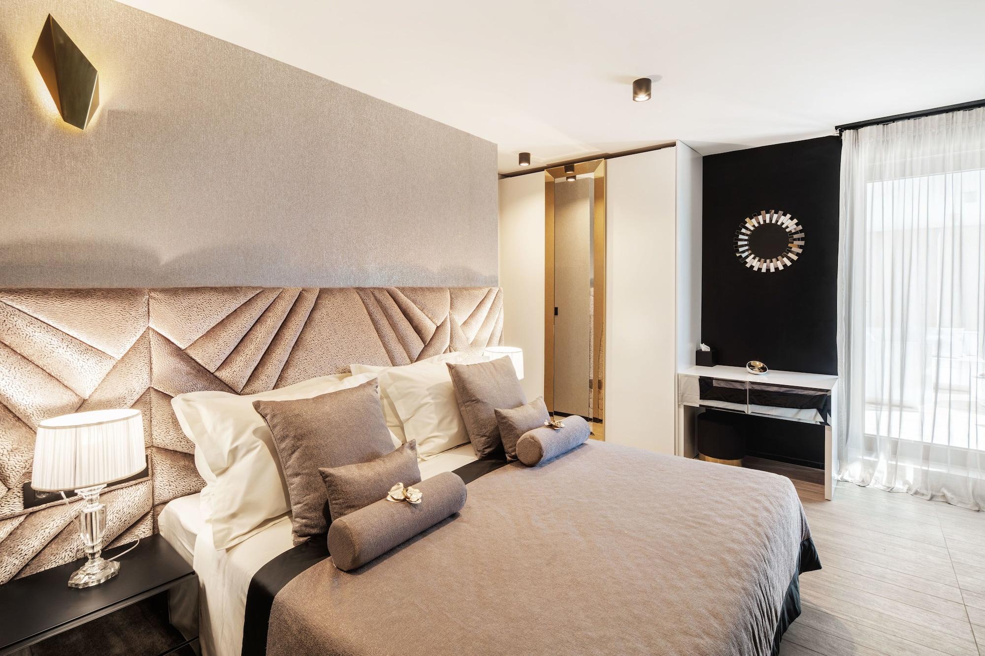 Posh Residence Luxury Suites Split Eksteriør billede