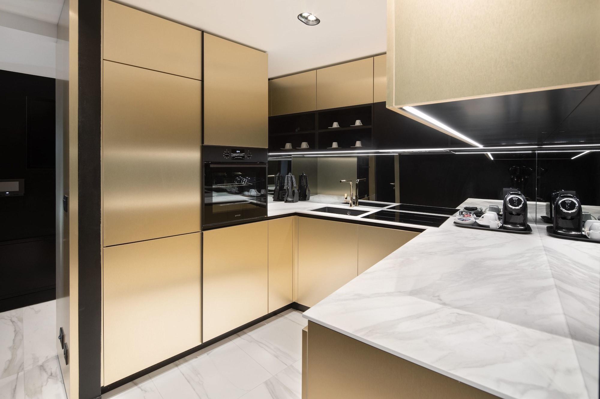 Posh Residence Luxury Suites Split Eksteriør billede