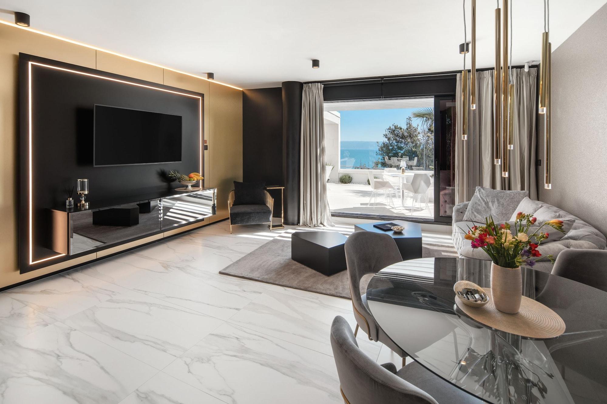 Posh Residence Luxury Suites Split Eksteriør billede