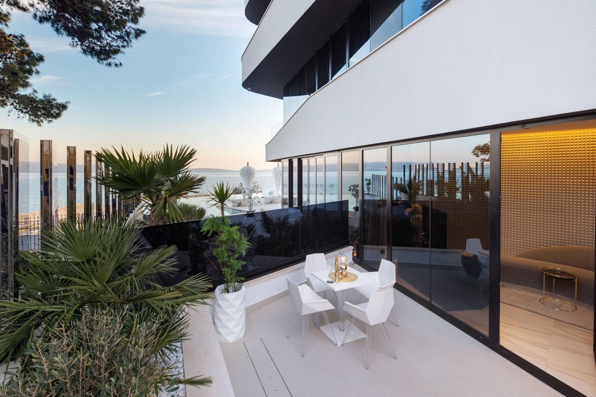 Posh Residence Luxury Suites Split Eksteriør billede