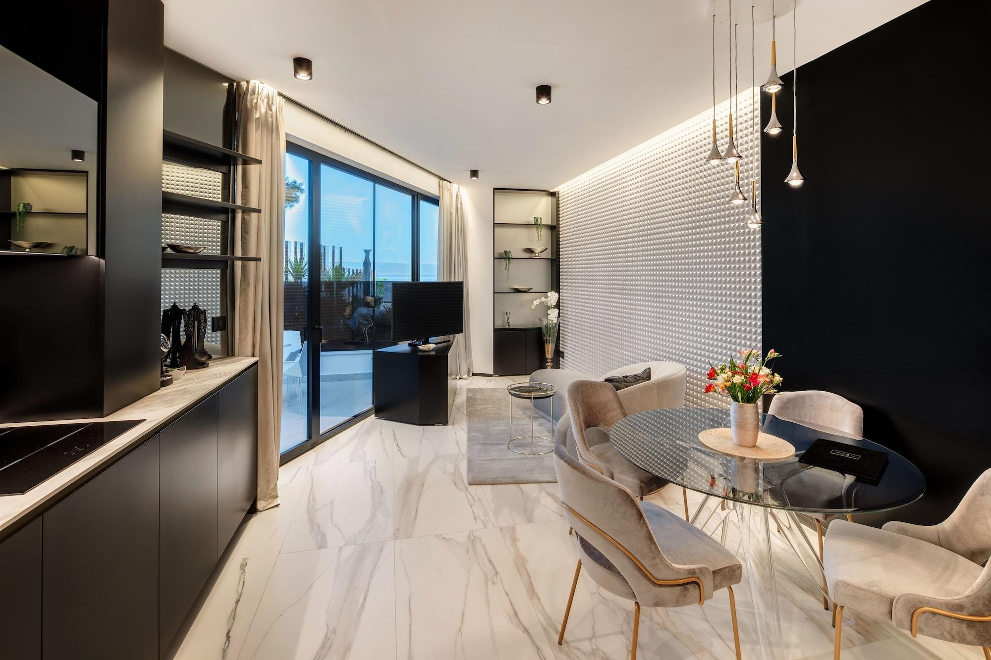 Posh Residence Luxury Suites Split Eksteriør billede