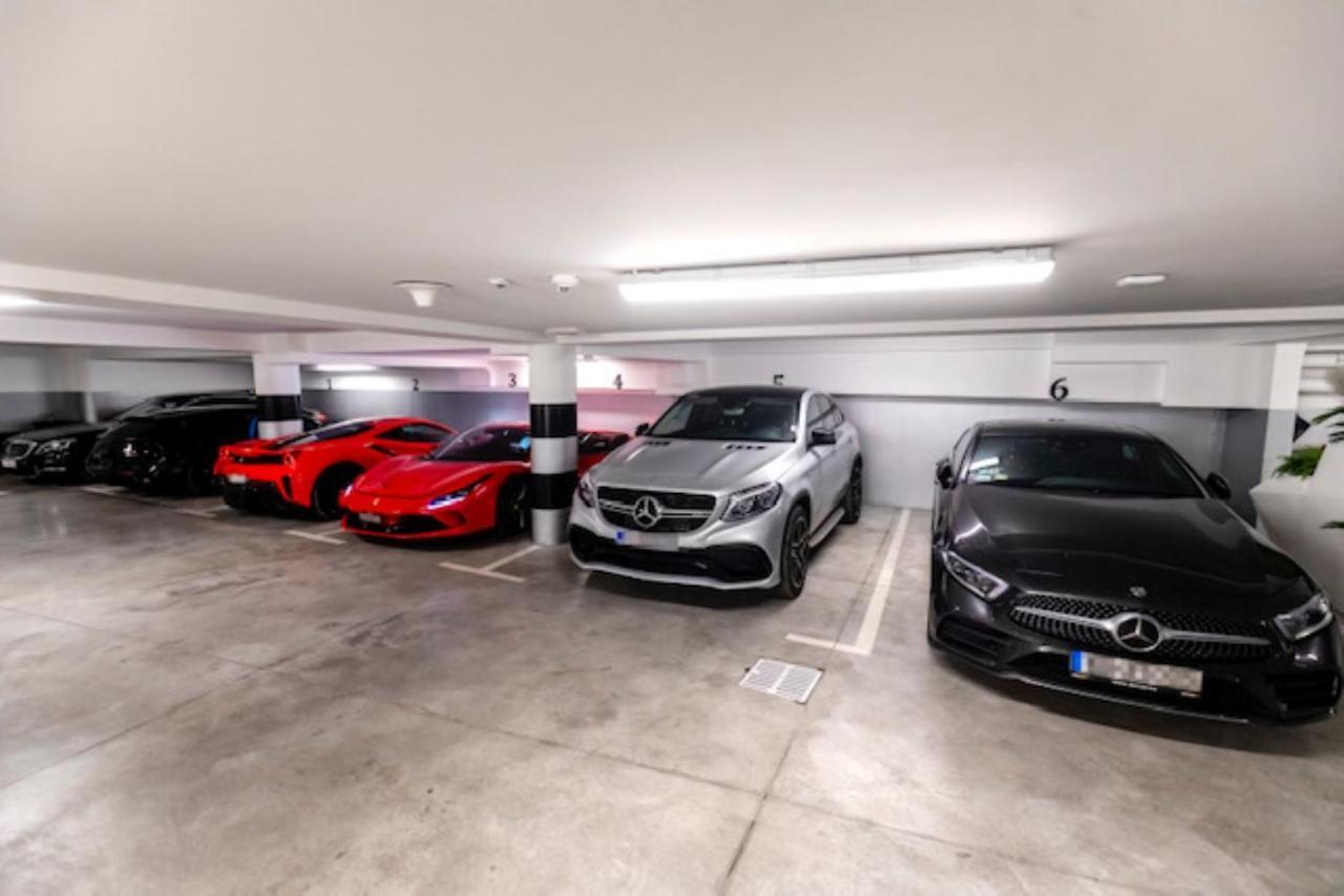 Posh Residence Luxury Suites Split Eksteriør billede