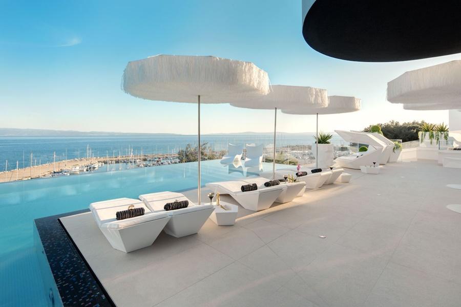 Posh Residence Luxury Suites Split Eksteriør billede