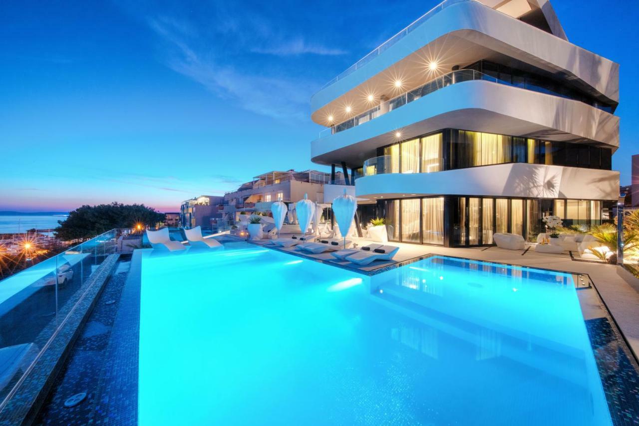 Posh Residence Luxury Suites Split Eksteriør billede