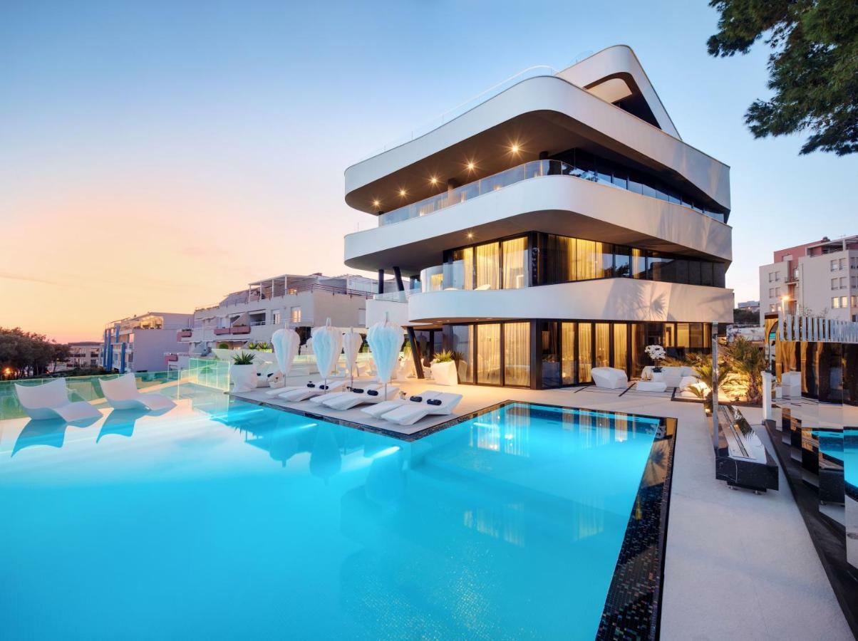 Posh Residence Luxury Suites Split Eksteriør billede