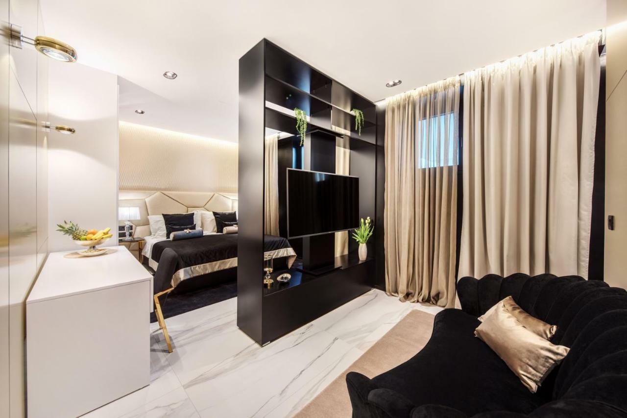 Posh Residence Luxury Suites Split Eksteriør billede