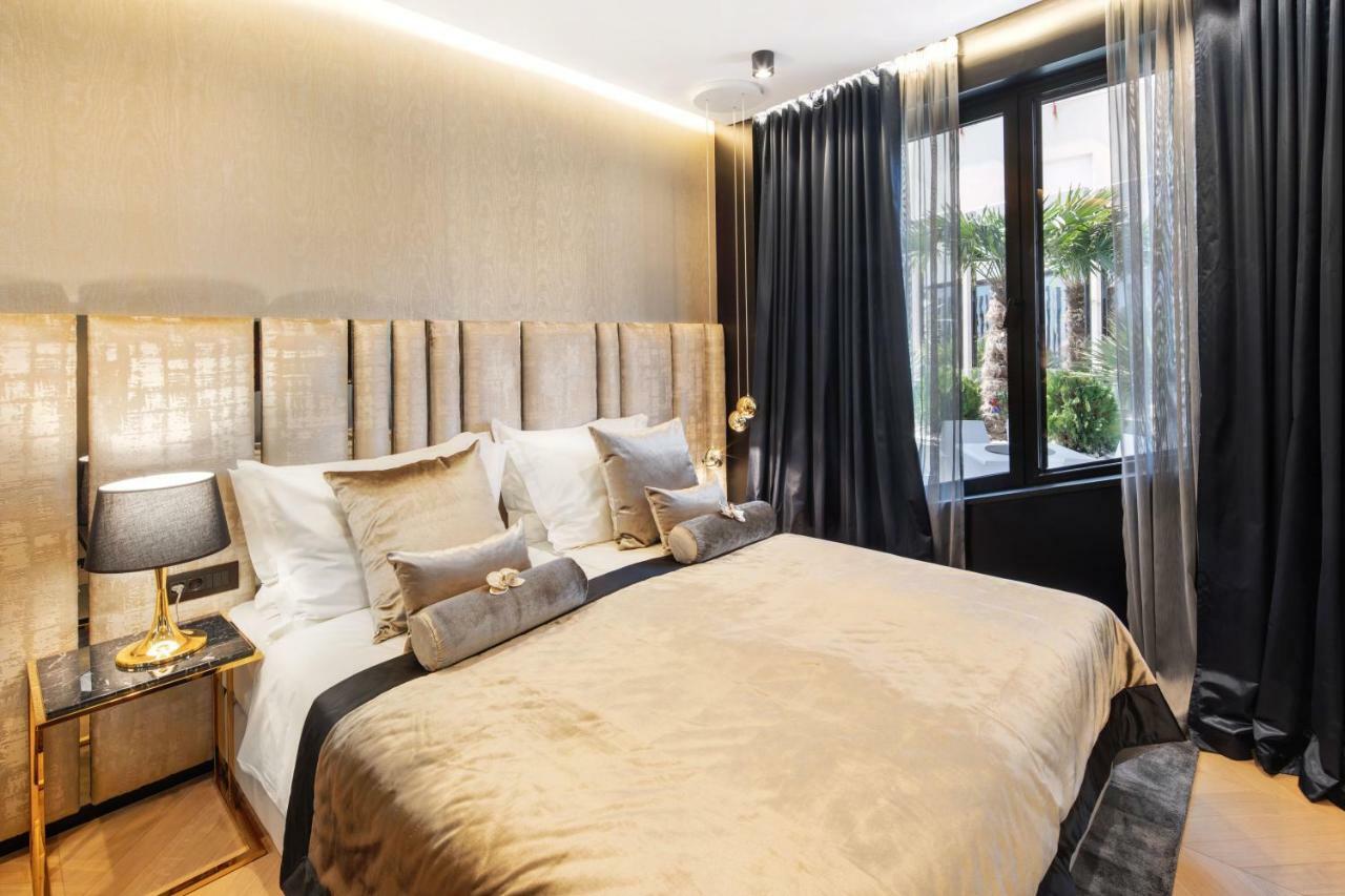 Posh Residence Luxury Suites Split Eksteriør billede