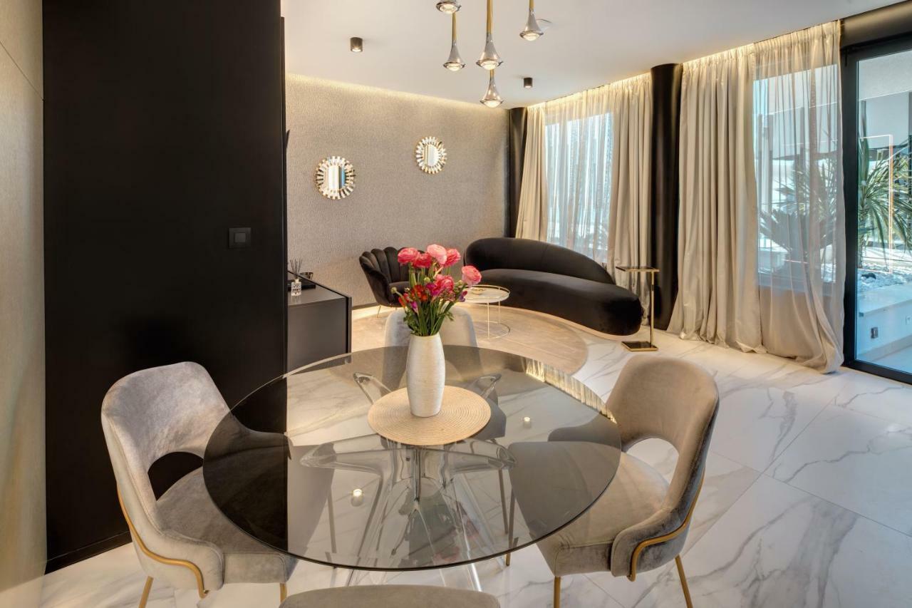 Posh Residence Luxury Suites Split Eksteriør billede