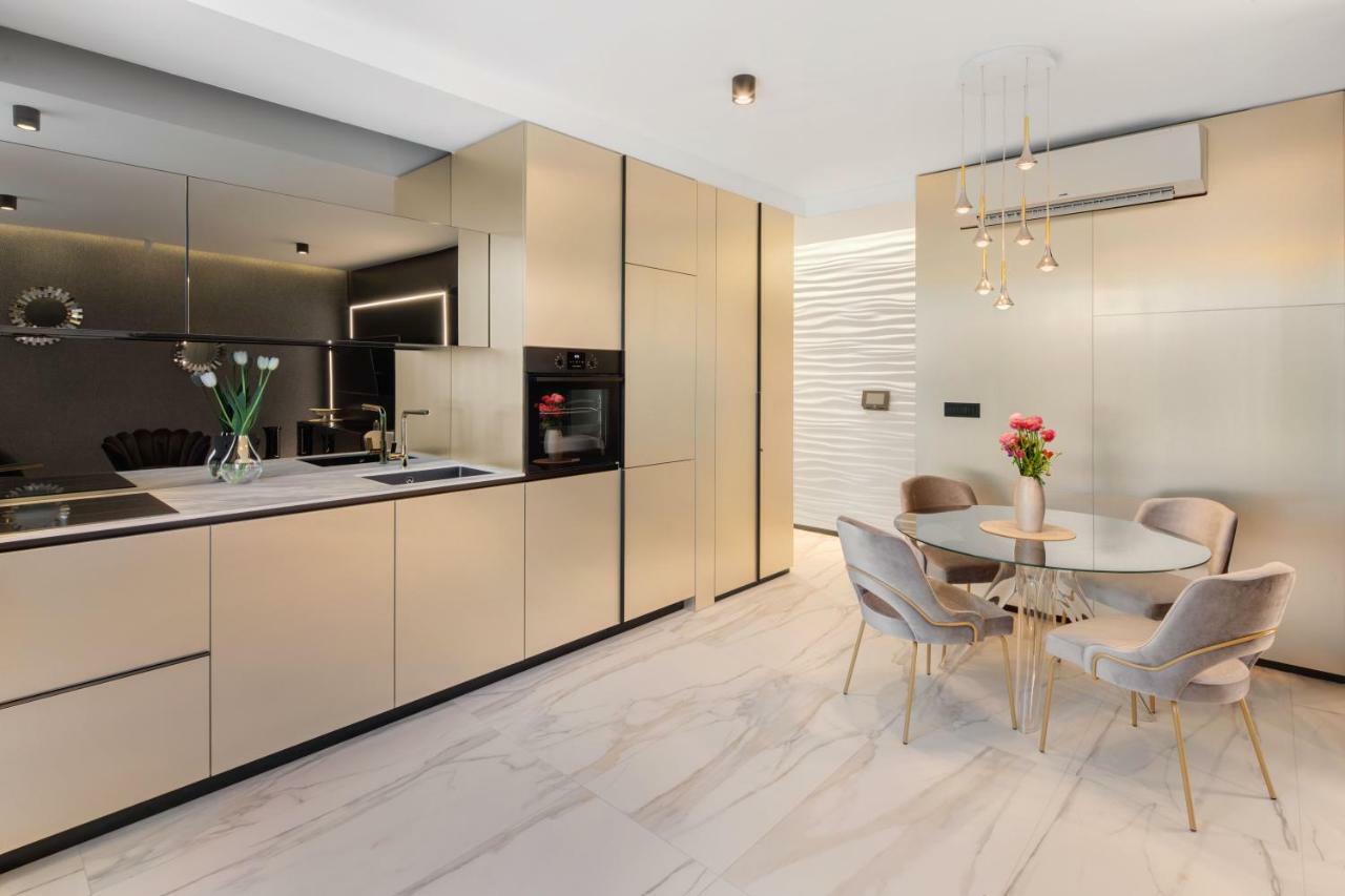 Posh Residence Luxury Suites Split Eksteriør billede
