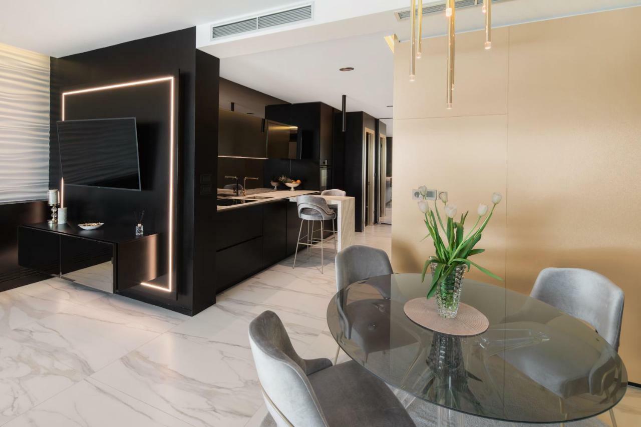 Posh Residence Luxury Suites Split Eksteriør billede