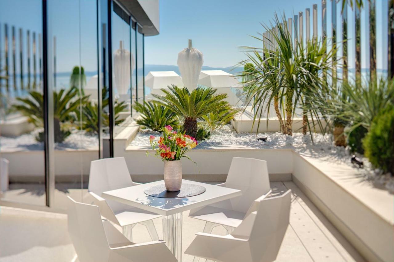 Posh Residence Luxury Suites Split Eksteriør billede
