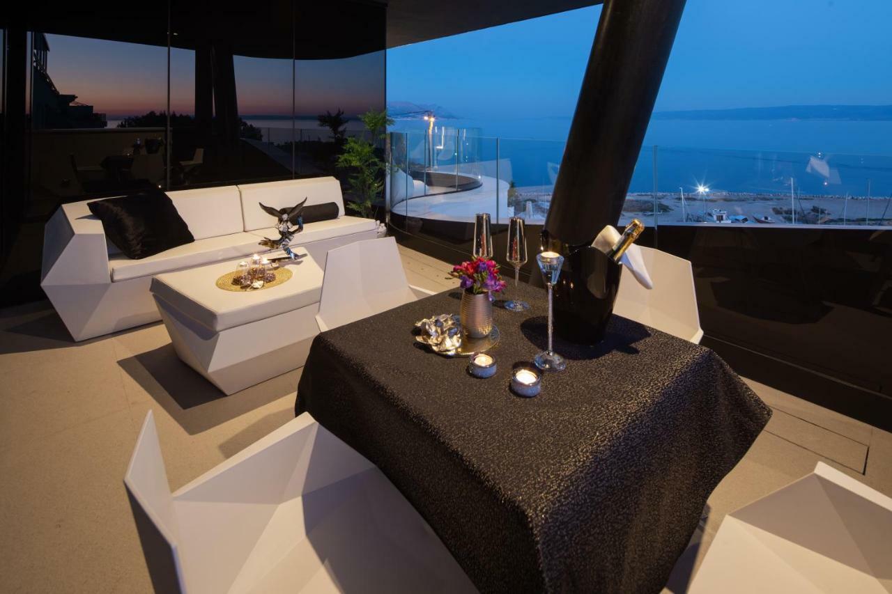 Posh Residence Luxury Suites Split Eksteriør billede