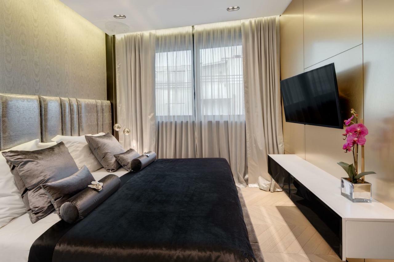 Posh Residence Luxury Suites Split Eksteriør billede