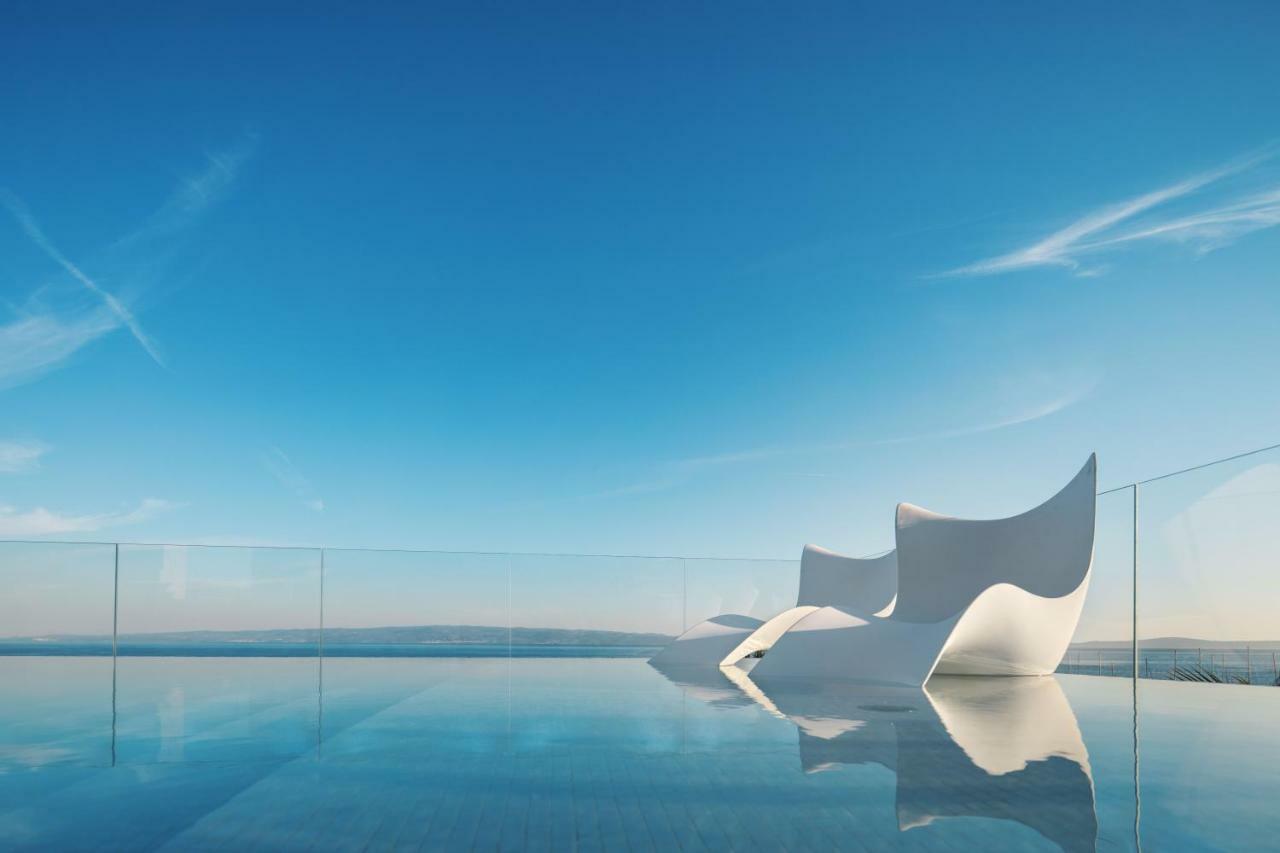 Posh Residence Luxury Suites Split Eksteriør billede