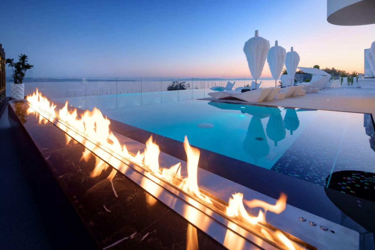 Posh Residence Luxury Suites Split Eksteriør billede