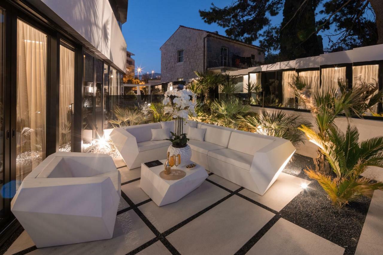 Posh Residence Luxury Suites Split Eksteriør billede