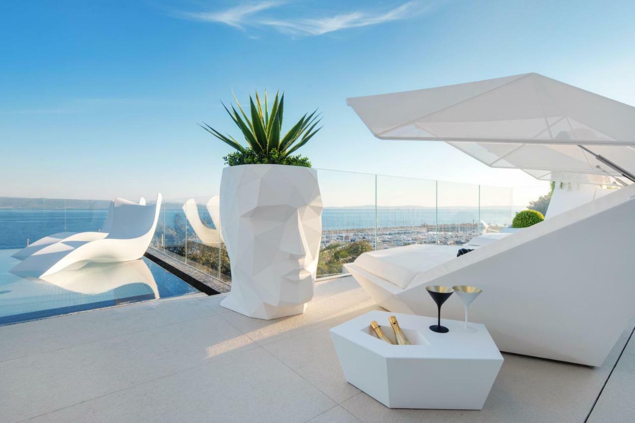 Posh Residence Luxury Suites Split Eksteriør billede