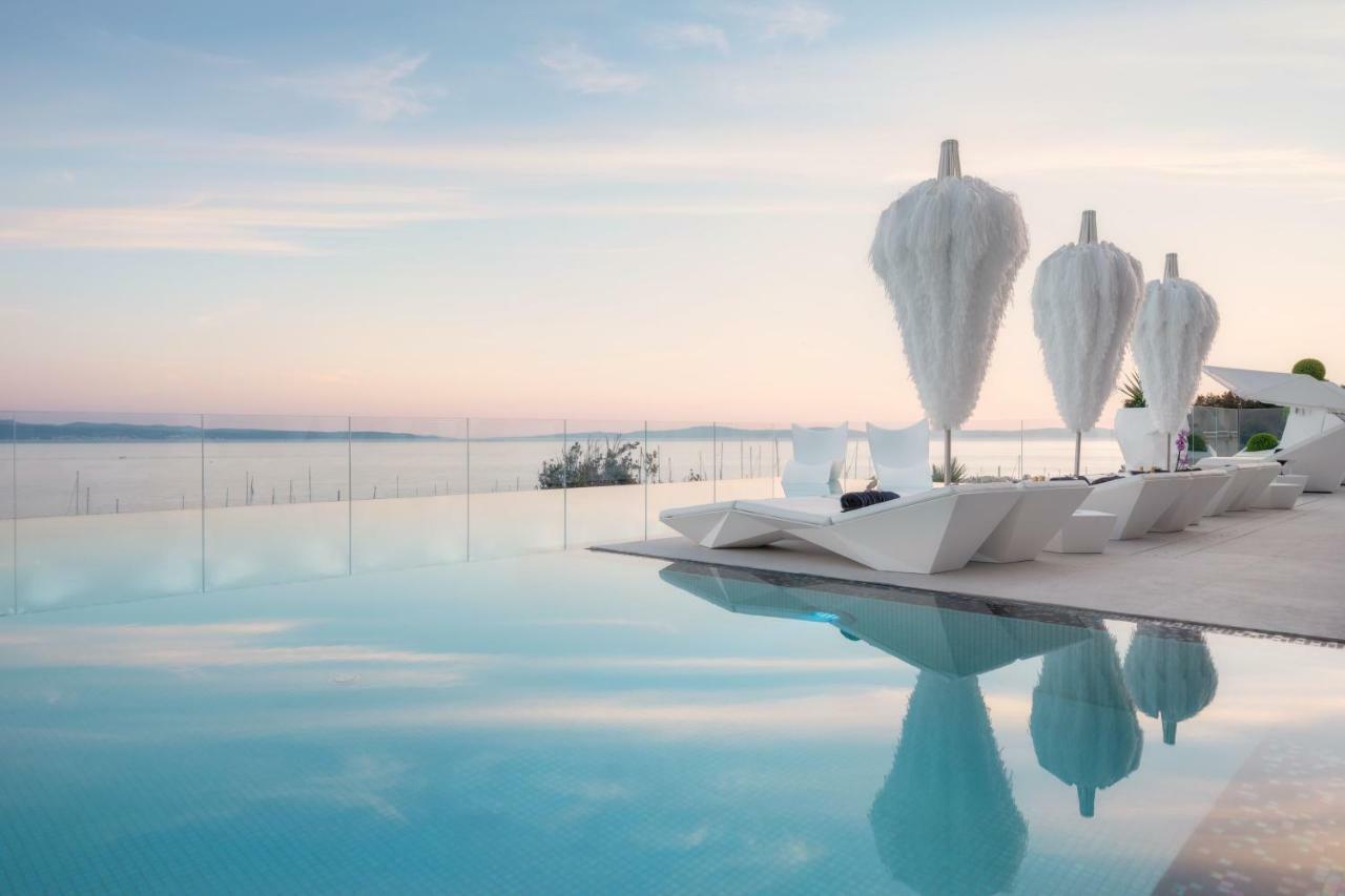 Posh Residence Luxury Suites Split Eksteriør billede