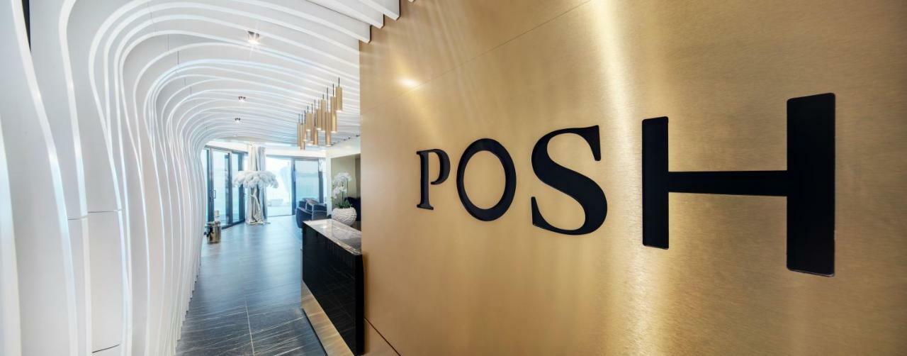 Posh Residence Luxury Suites Split Eksteriør billede