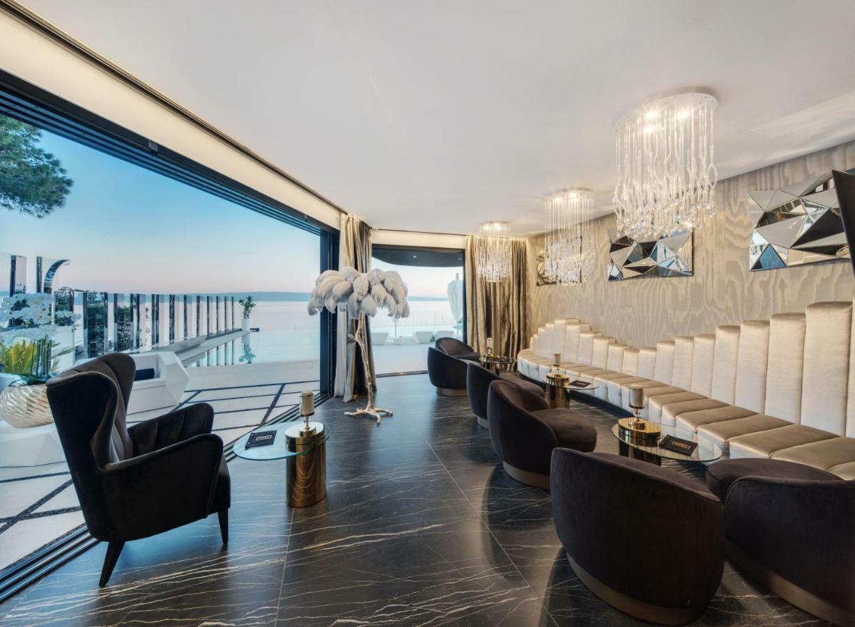 Posh Residence Luxury Suites Split Eksteriør billede