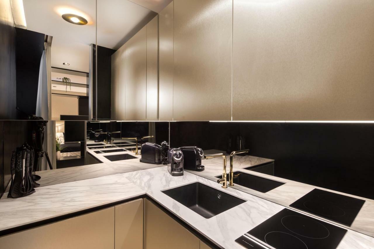 Posh Residence Luxury Suites Split Eksteriør billede