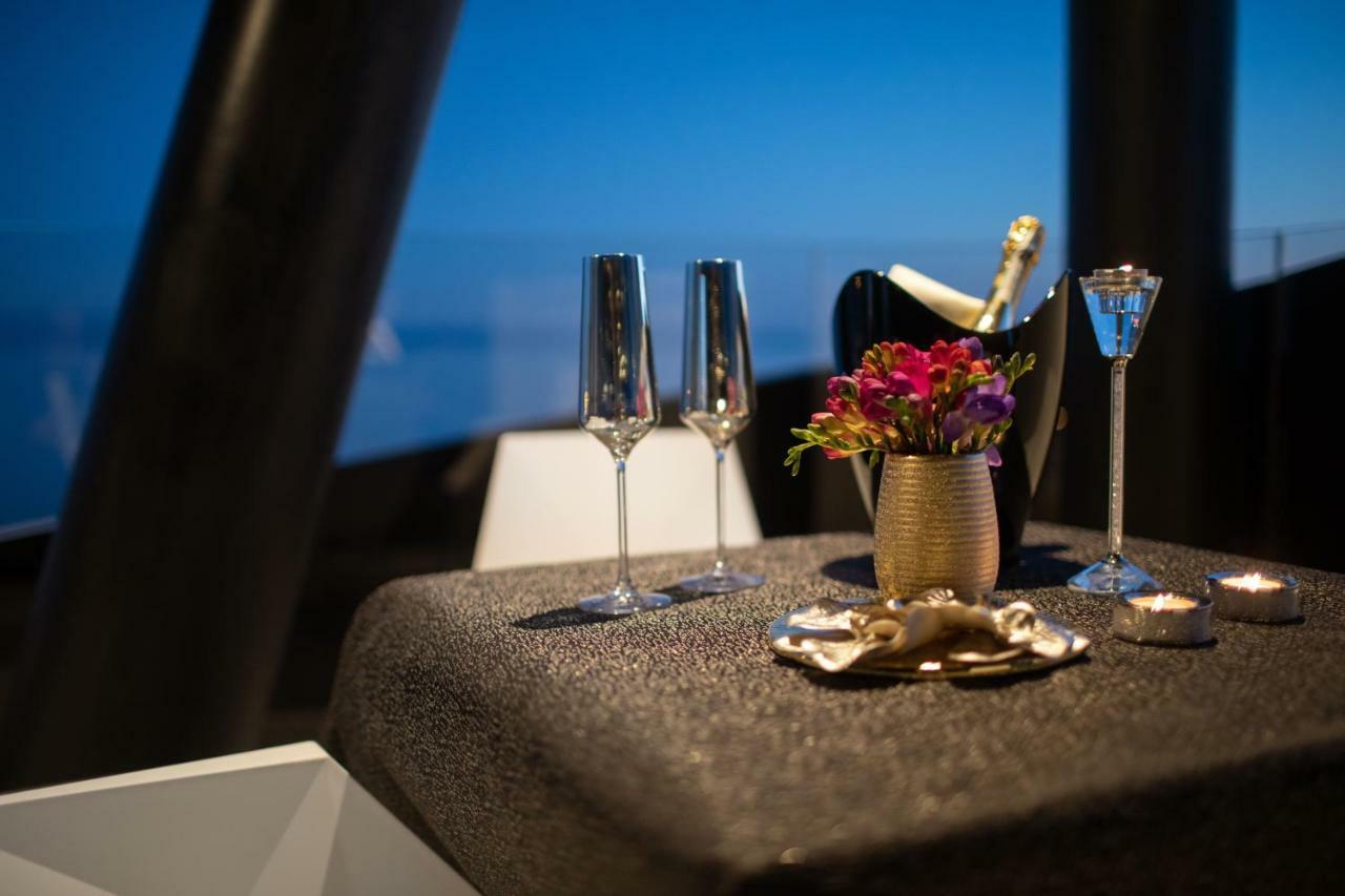 Posh Residence Luxury Suites Split Eksteriør billede