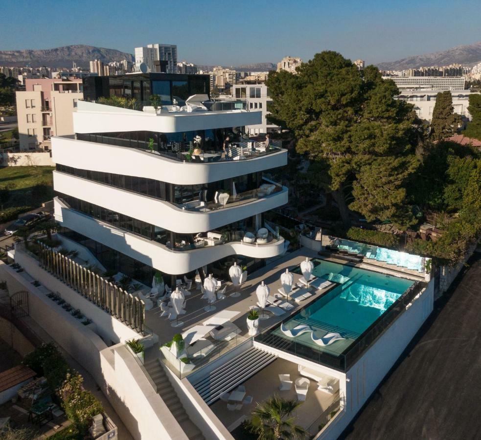Posh Residence Luxury Suites Split Eksteriør billede
