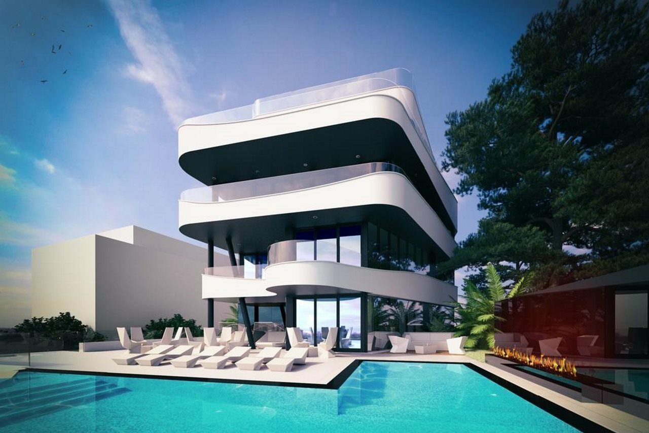 Posh Residence Luxury Suites Split Eksteriør billede