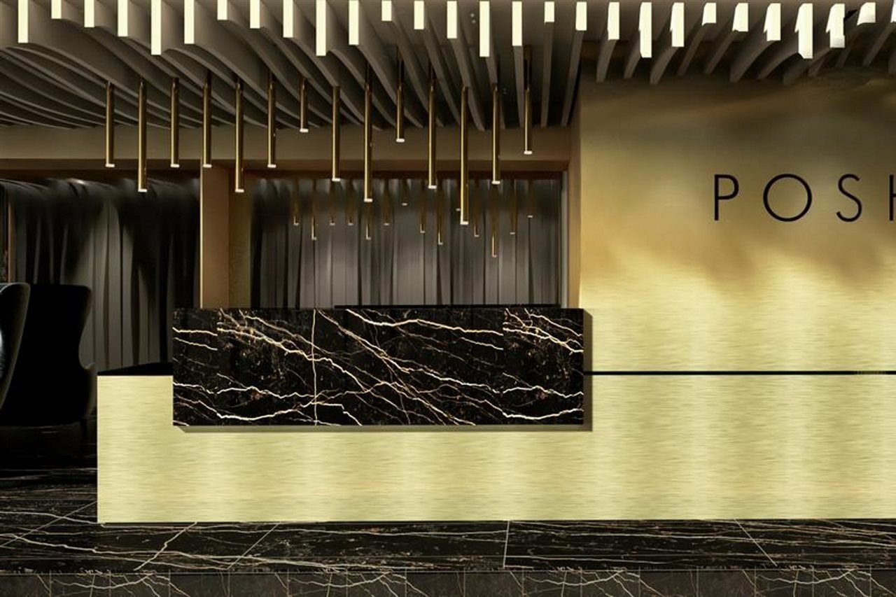 Posh Residence Luxury Suites Split Eksteriør billede