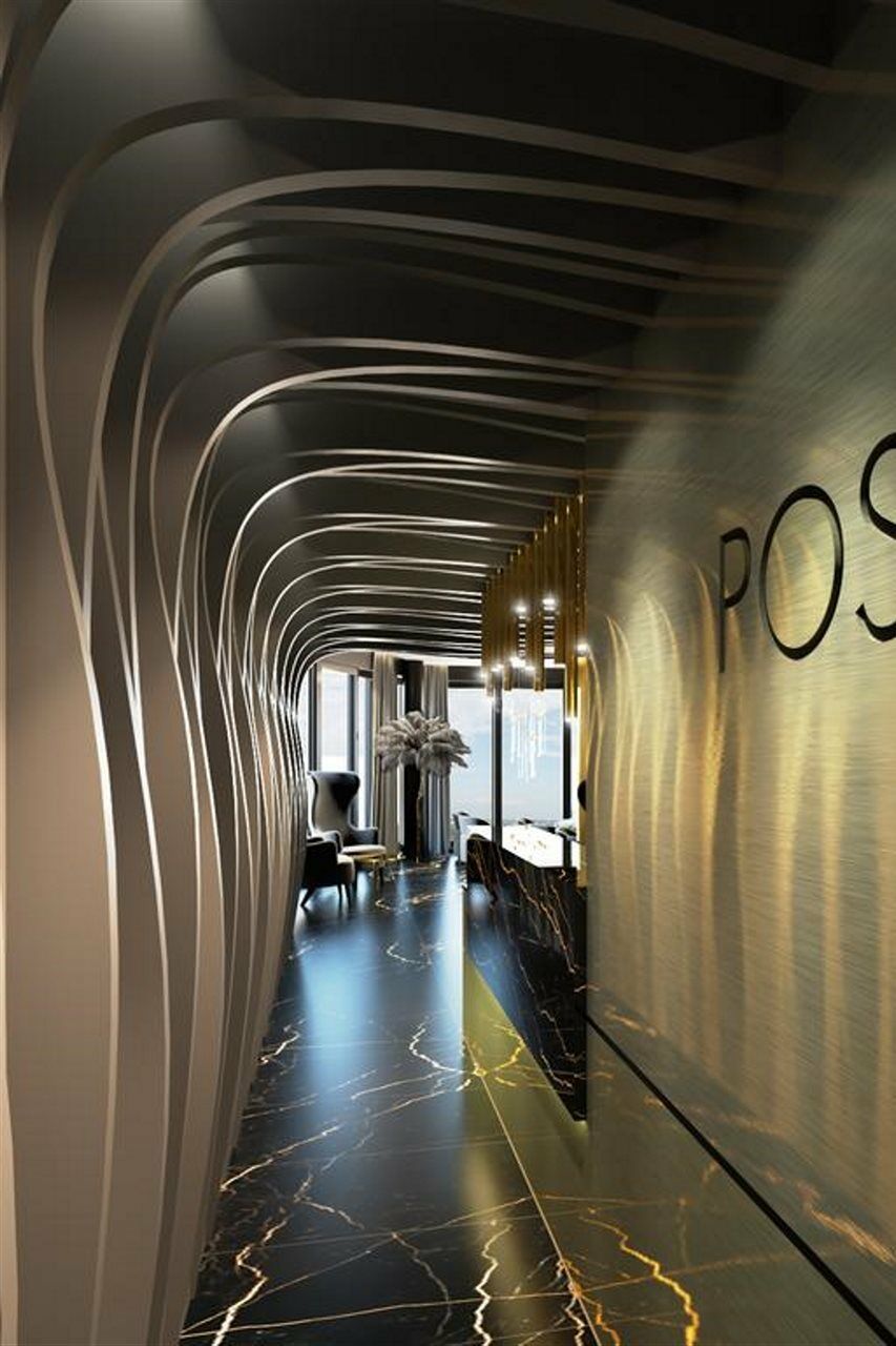 Posh Residence Luxury Suites Split Eksteriør billede