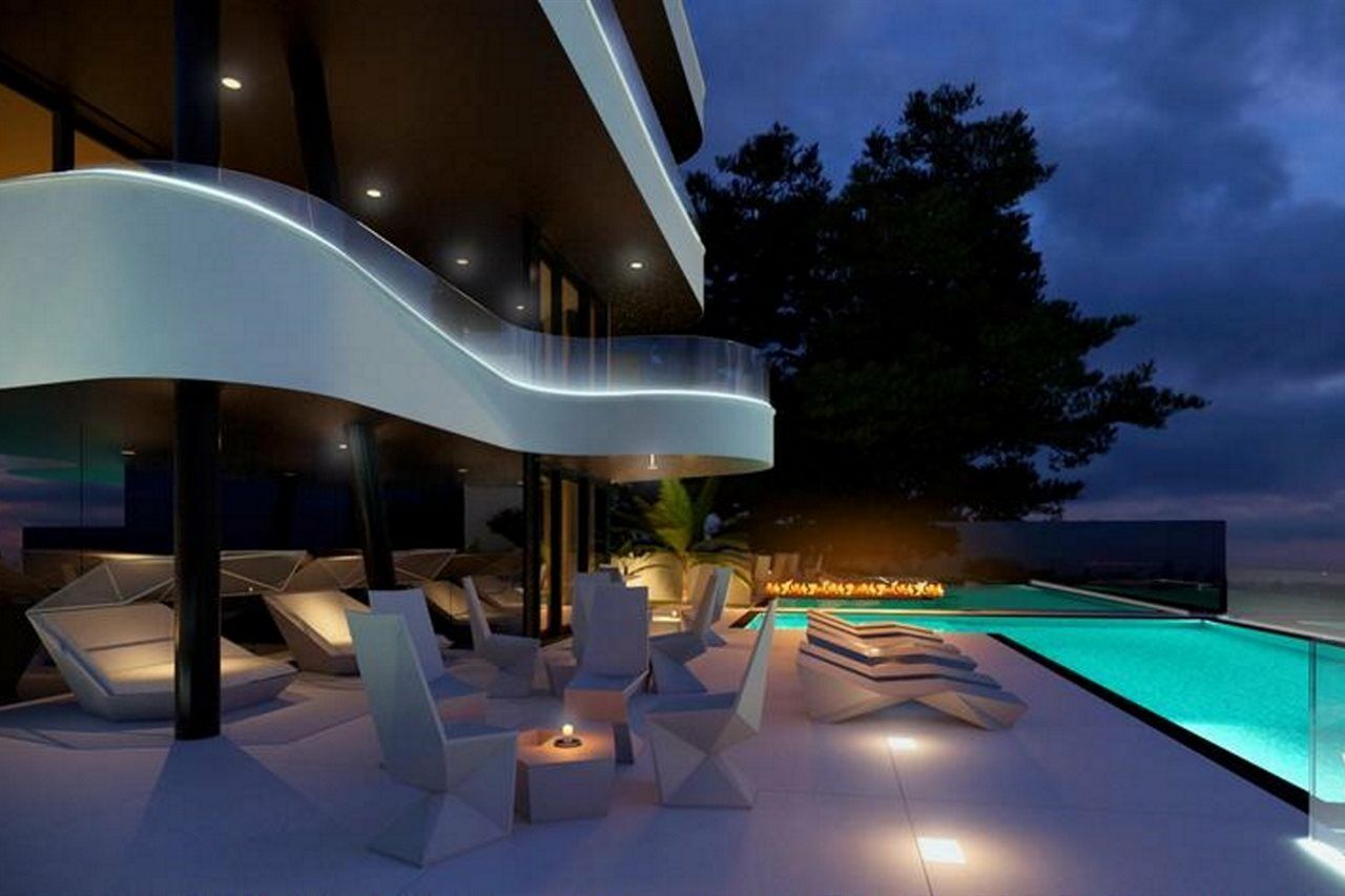 Posh Residence Luxury Suites Split Eksteriør billede