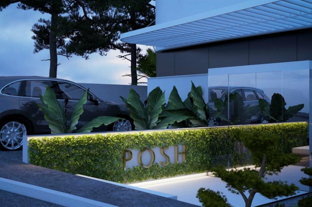 Posh Residence Luxury Suites Split Eksteriør billede