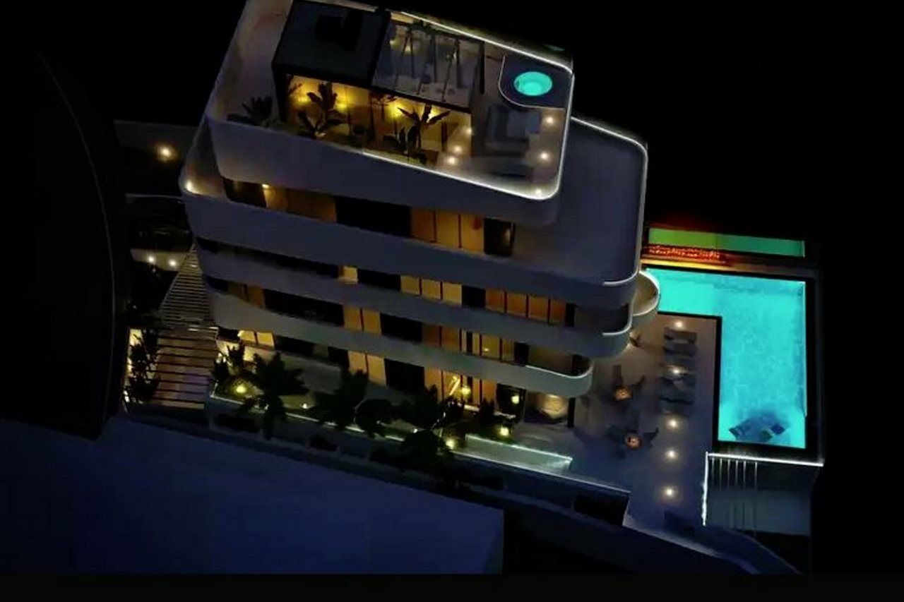 Posh Residence Luxury Suites Split Eksteriør billede